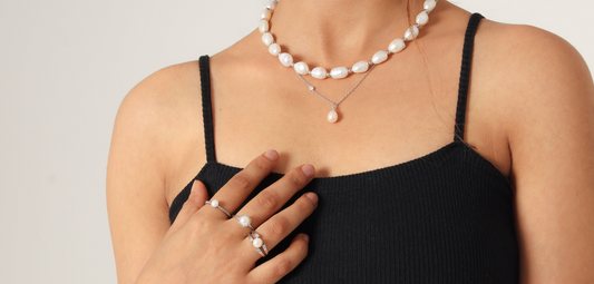 Perfect Silver Jewellery Gifts for Diwali