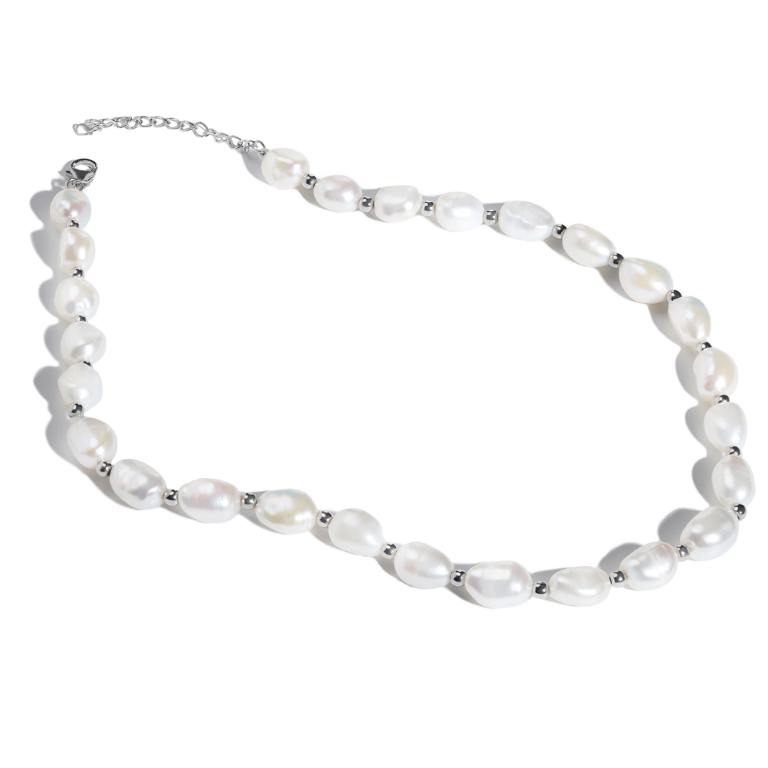 Majestic Pearl Necklace