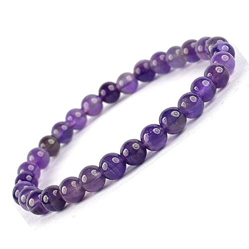 NS013 Amethyst Bracelet