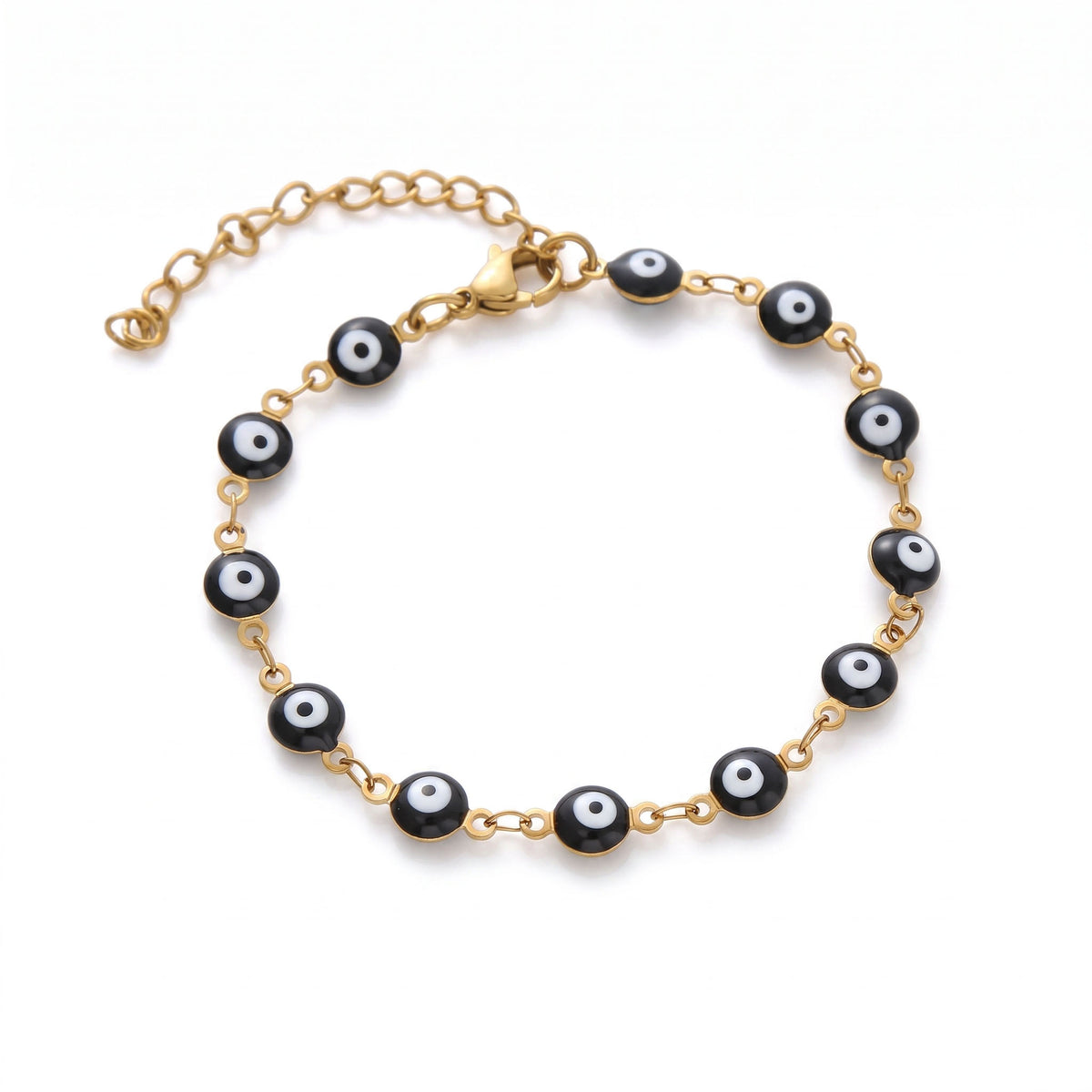 Eclipse Evil Eye Bracelet