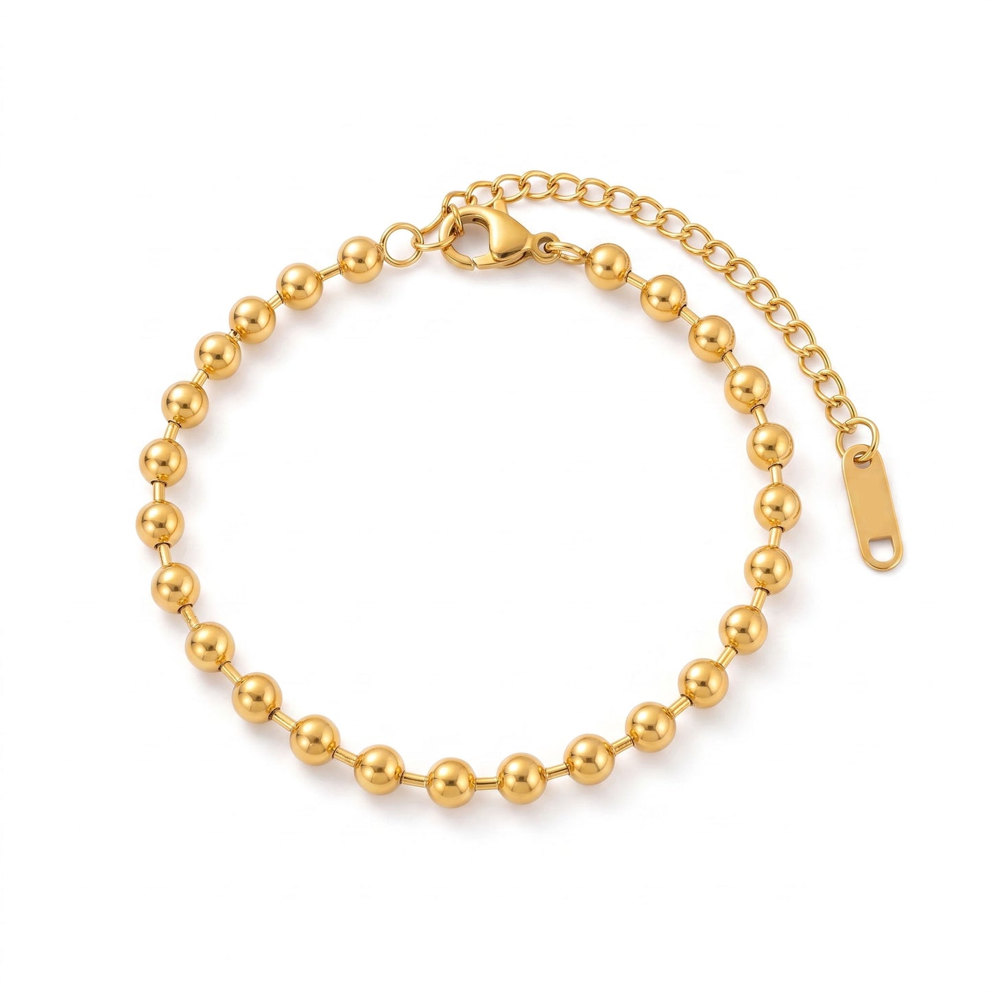 Halo Bead Bracelet