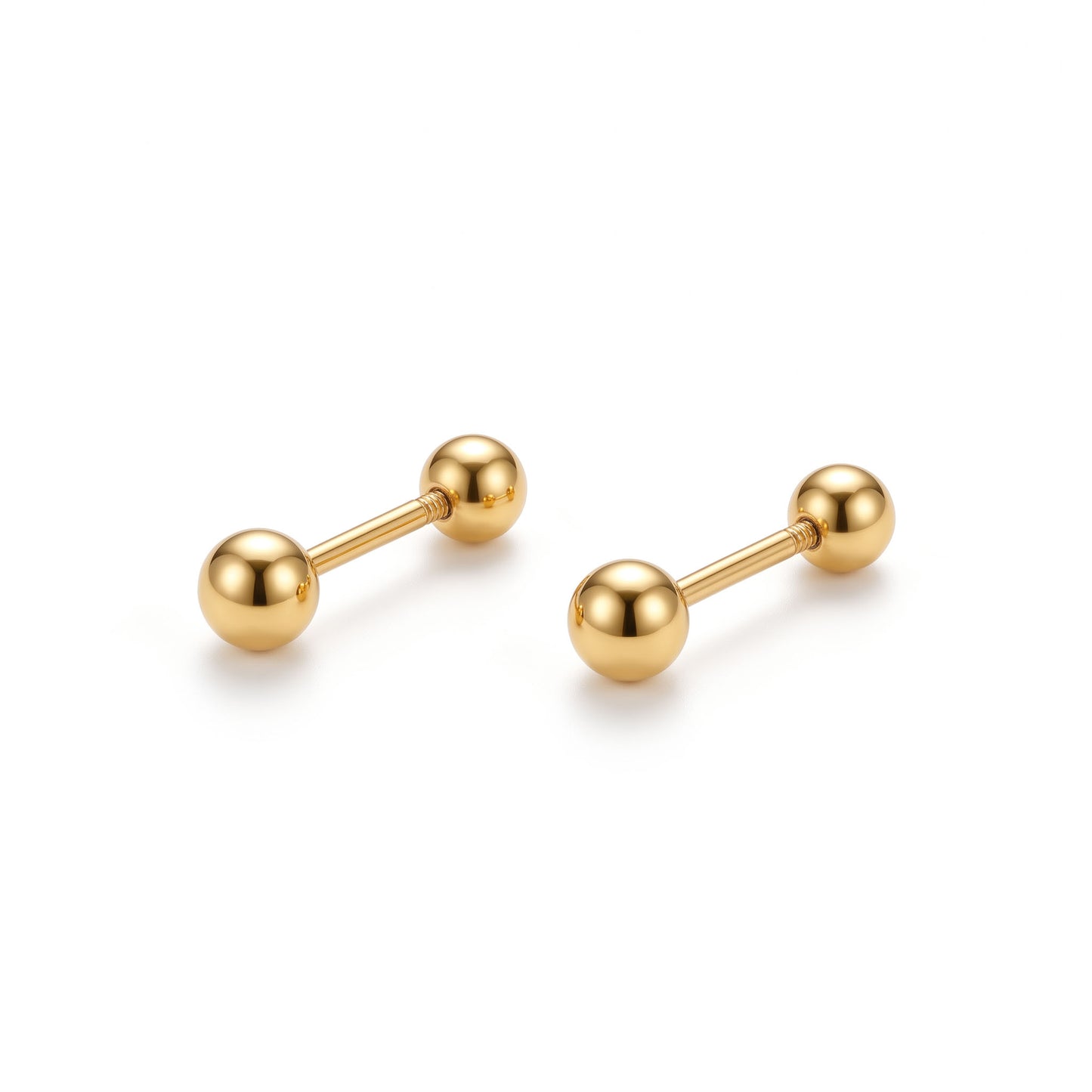 The Dual Sphere Studs