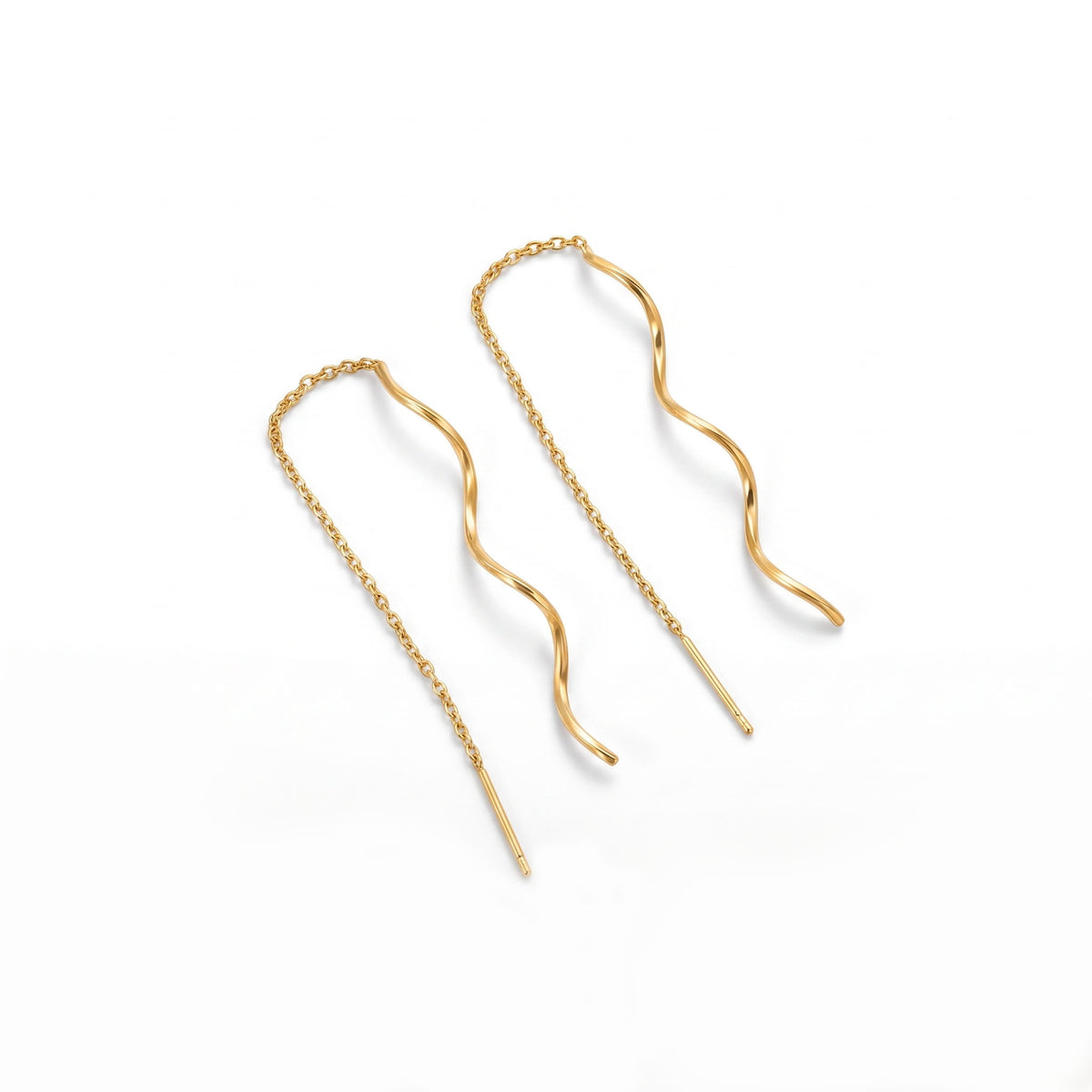 Tassel Wavy Threaders
