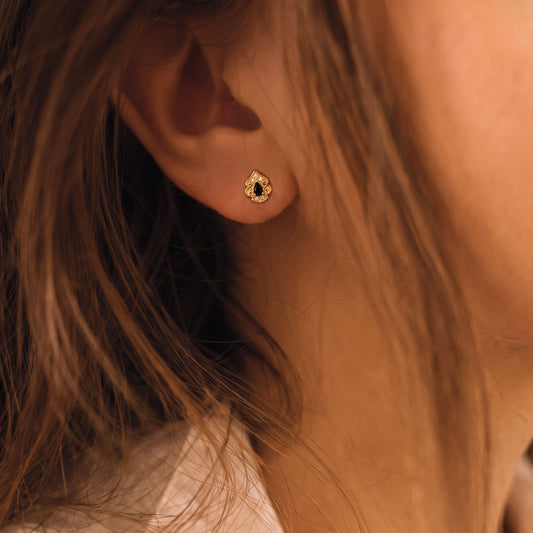 Mini Royal Dome Studs