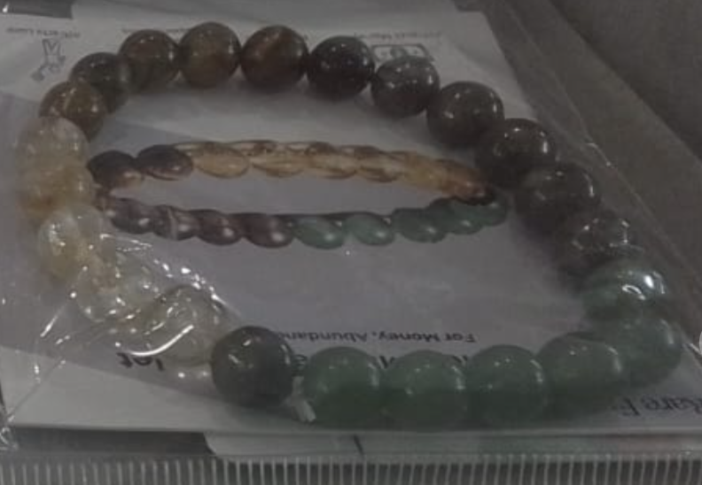 NS002 Money Magnet Bracelet