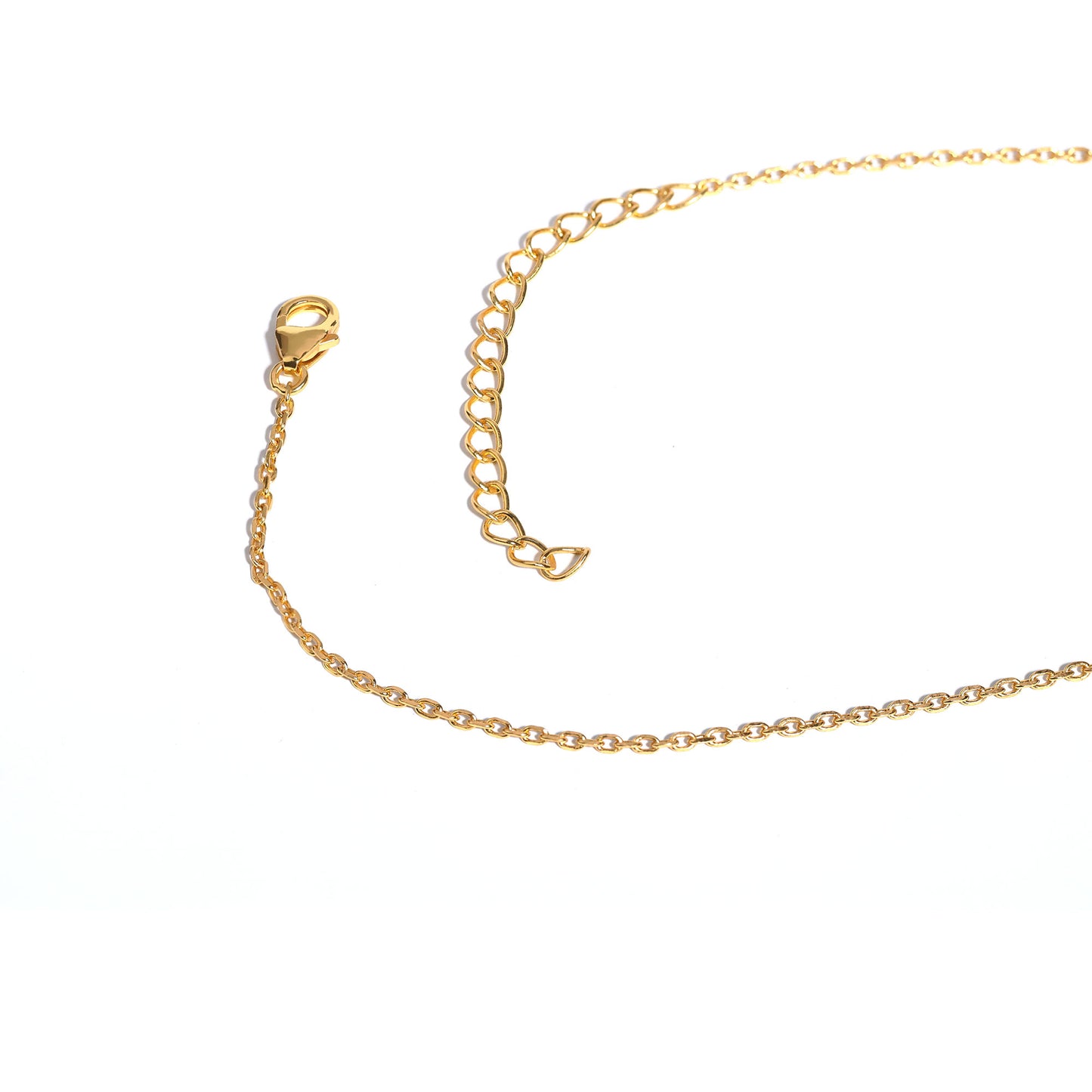 Quadrate Pearl Pendant