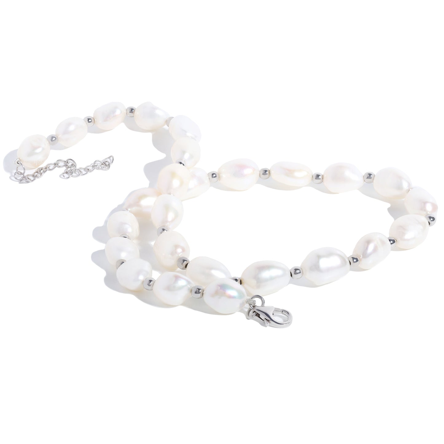 Majestic Pearl Necklace