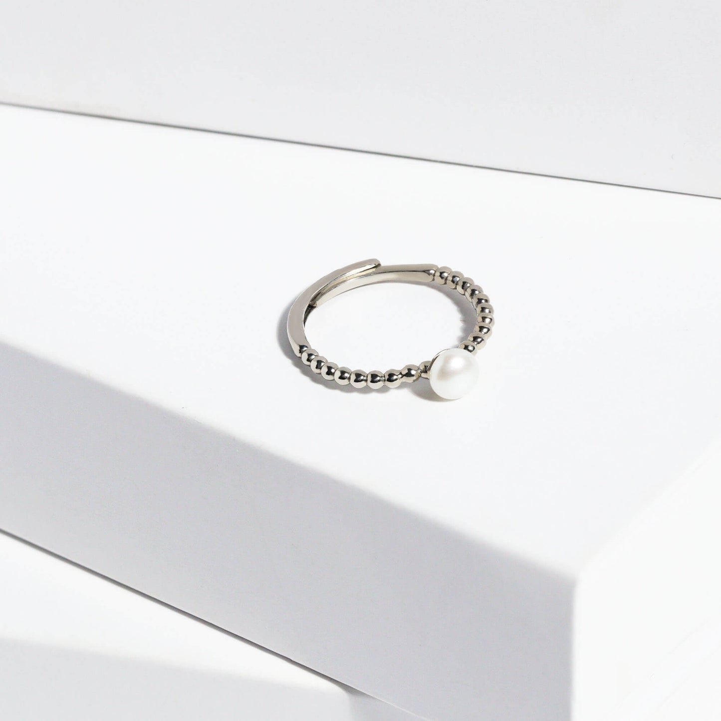 Harmony Pearl Ring