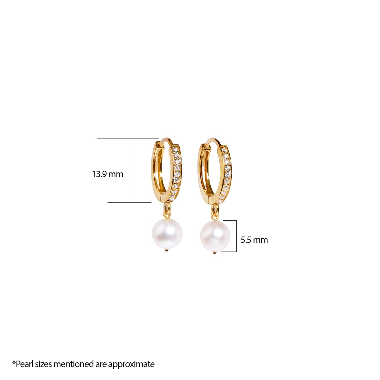 Graceful Loop Earrings