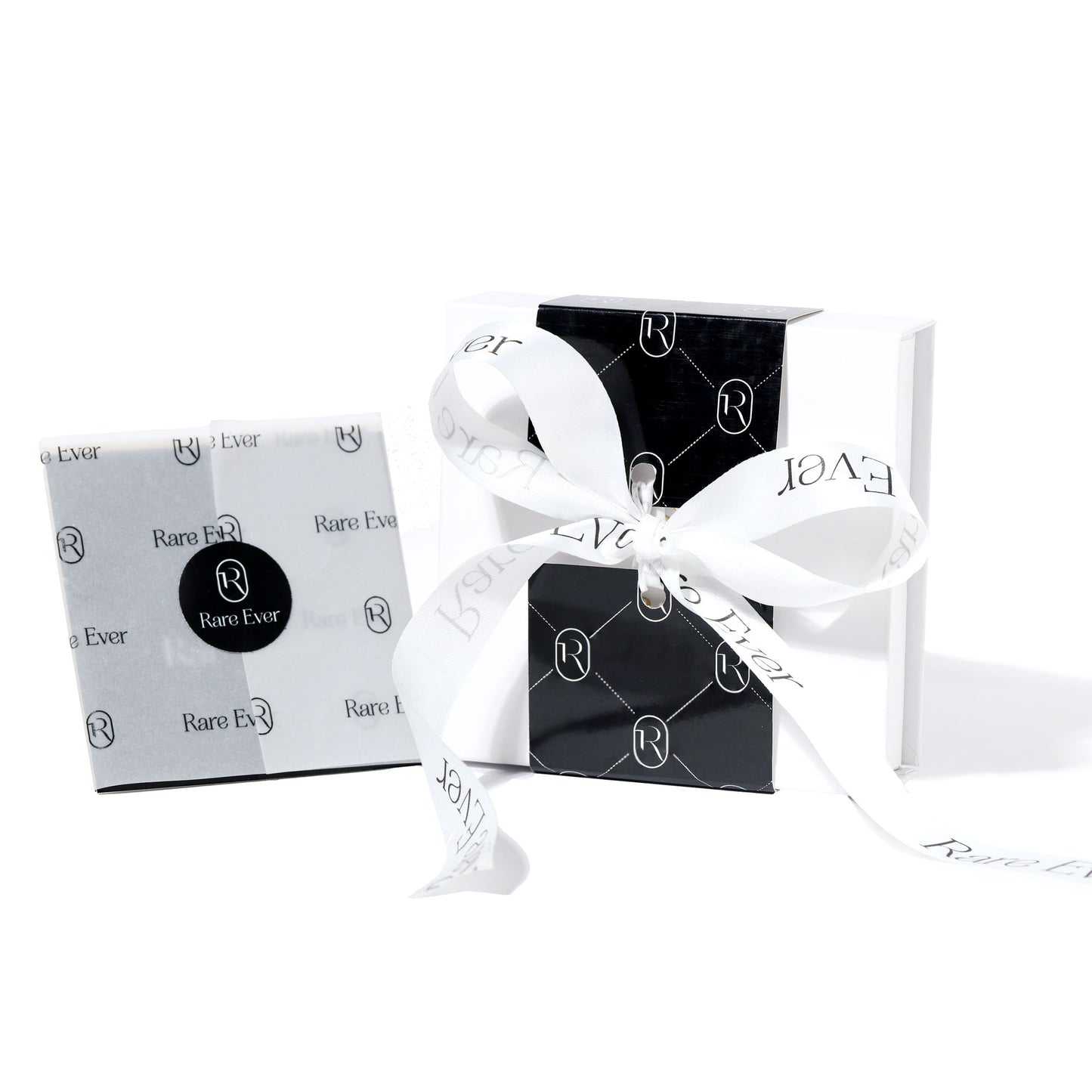 Minimal Rectangle Hoop Earrings