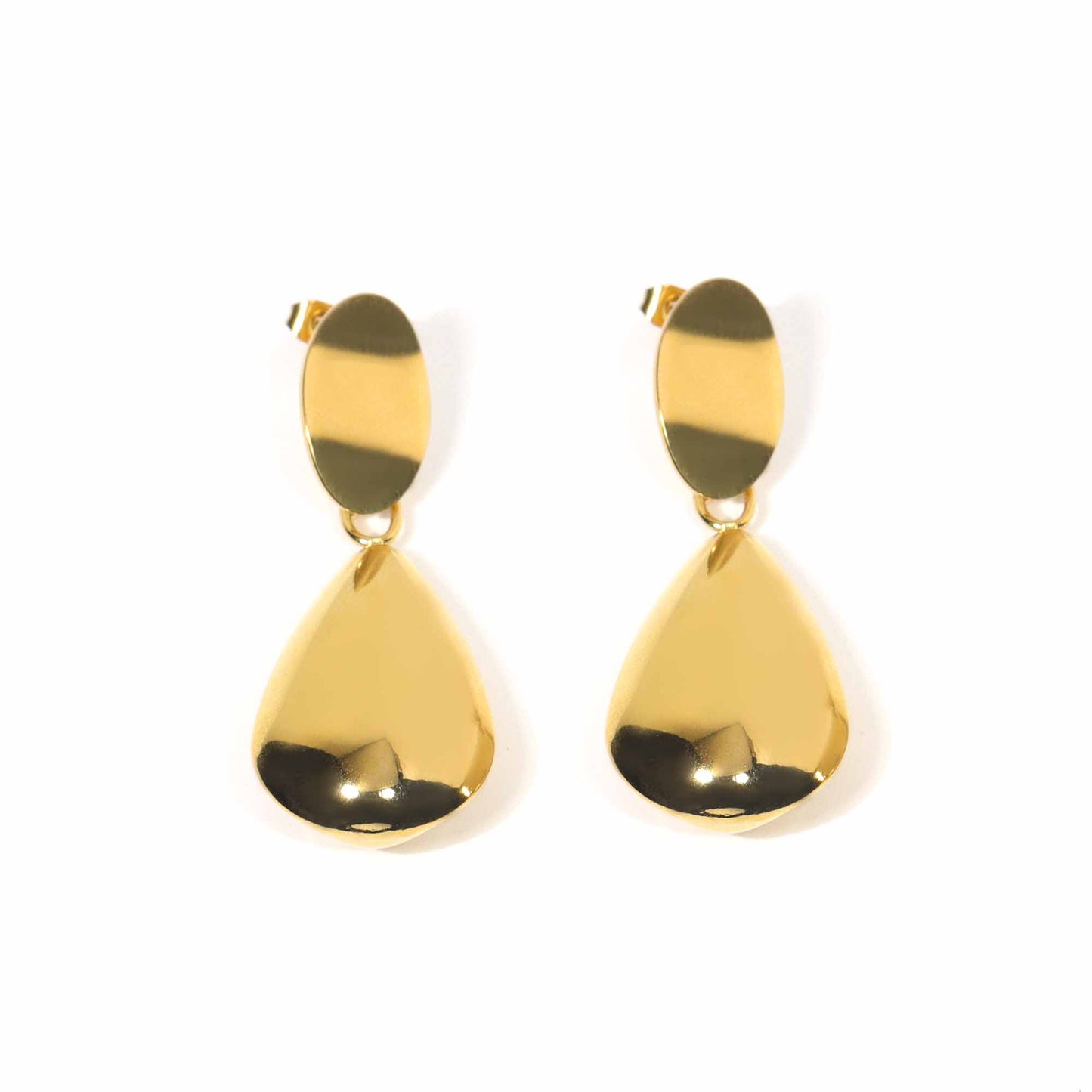 Dangling Drop Earrings