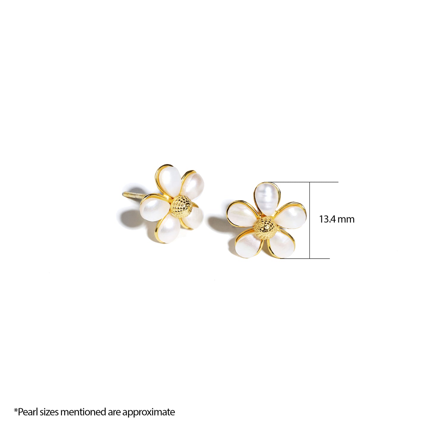 Blossom Bud Studs