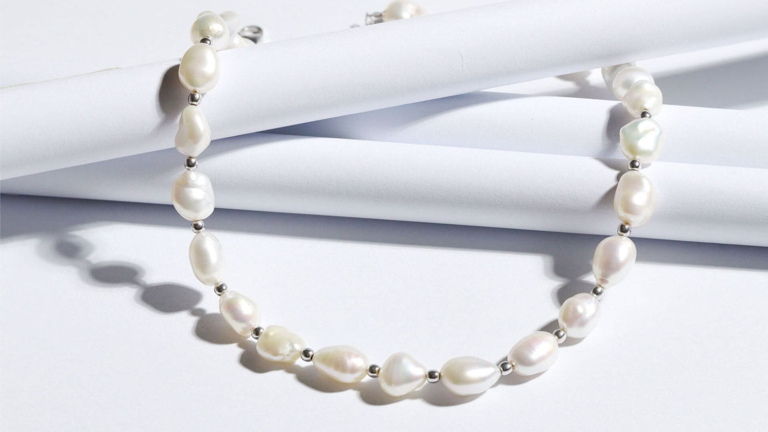 Pearl & Silver