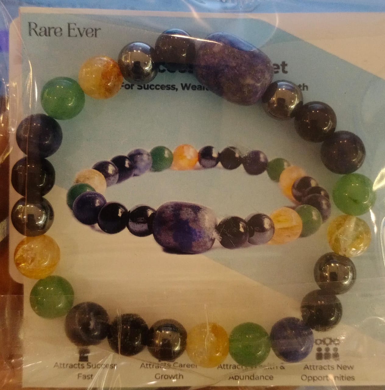 Gemstone Bracelet