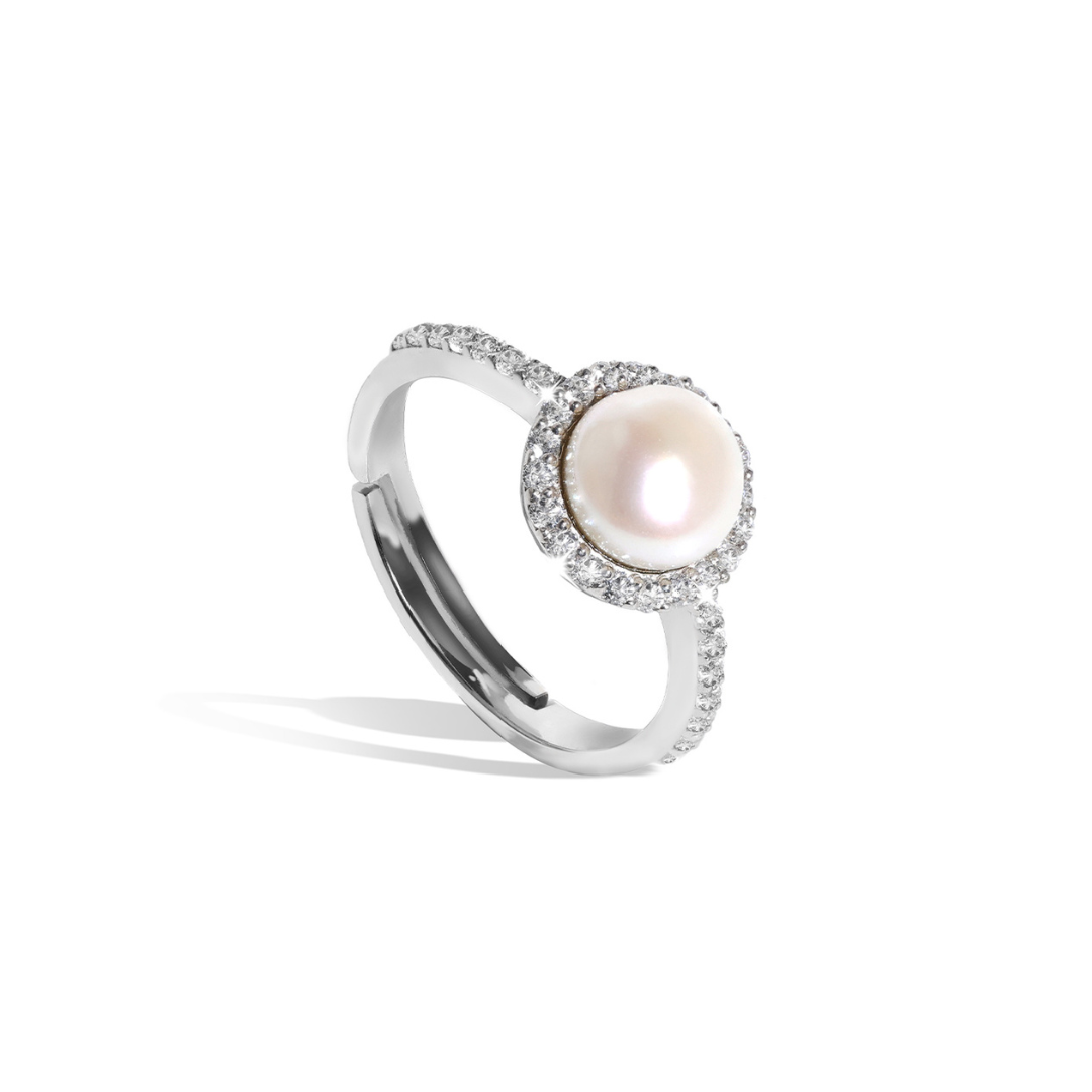 Gleam Pearl Ring
