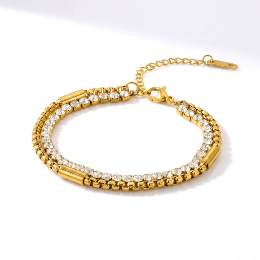Sparkle Duo Bracelet
