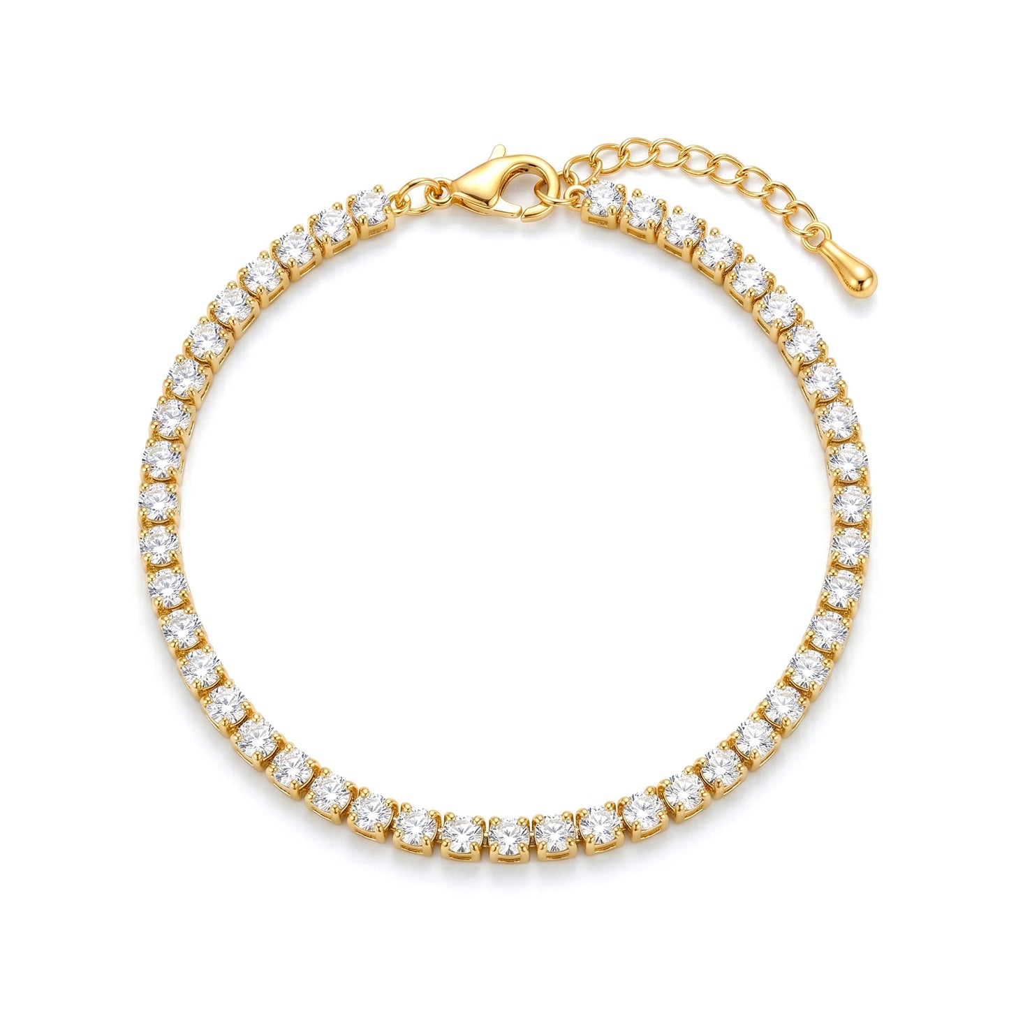 Frost Tennis Essential Bracelet
