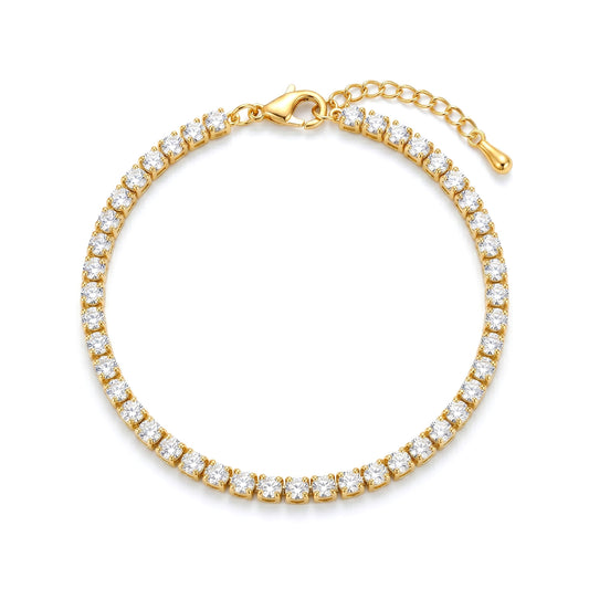 Frost Tennis Essential Bracelet