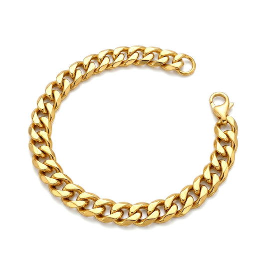 Signature Link Bracelet