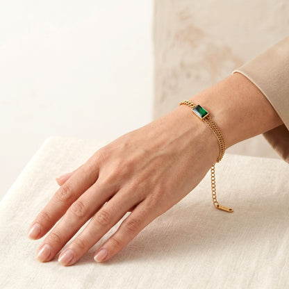 Bold Balanced Bracelet
