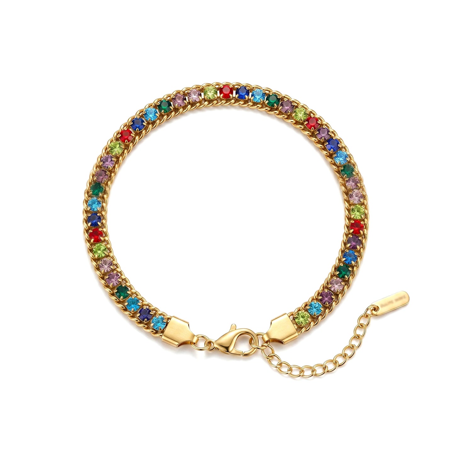 Vibrant Vista Bracelet