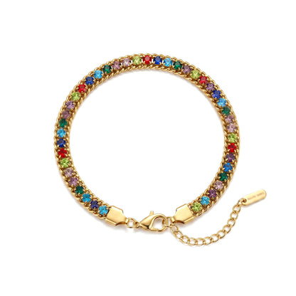 Vibrant Vista Bracelet