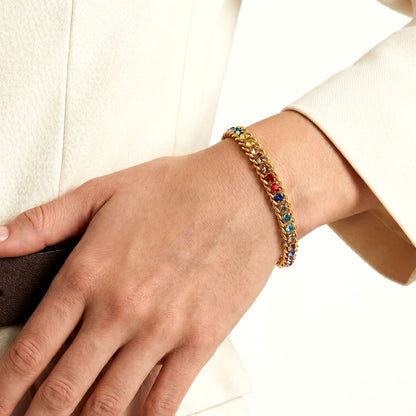 Vibrant Vista Bracelet