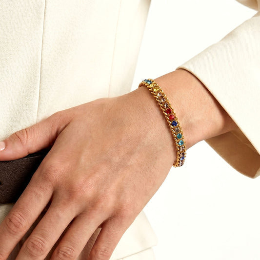Vibrant Vista Bracelet