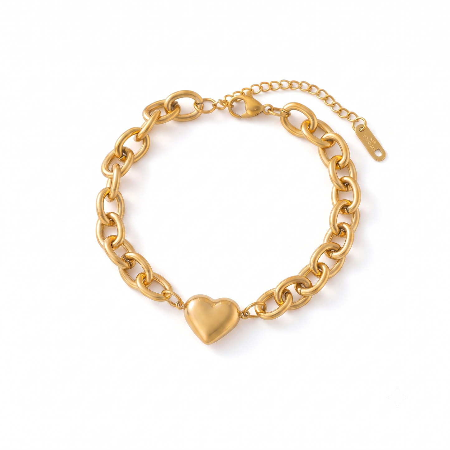 Everheart Link Bracelet