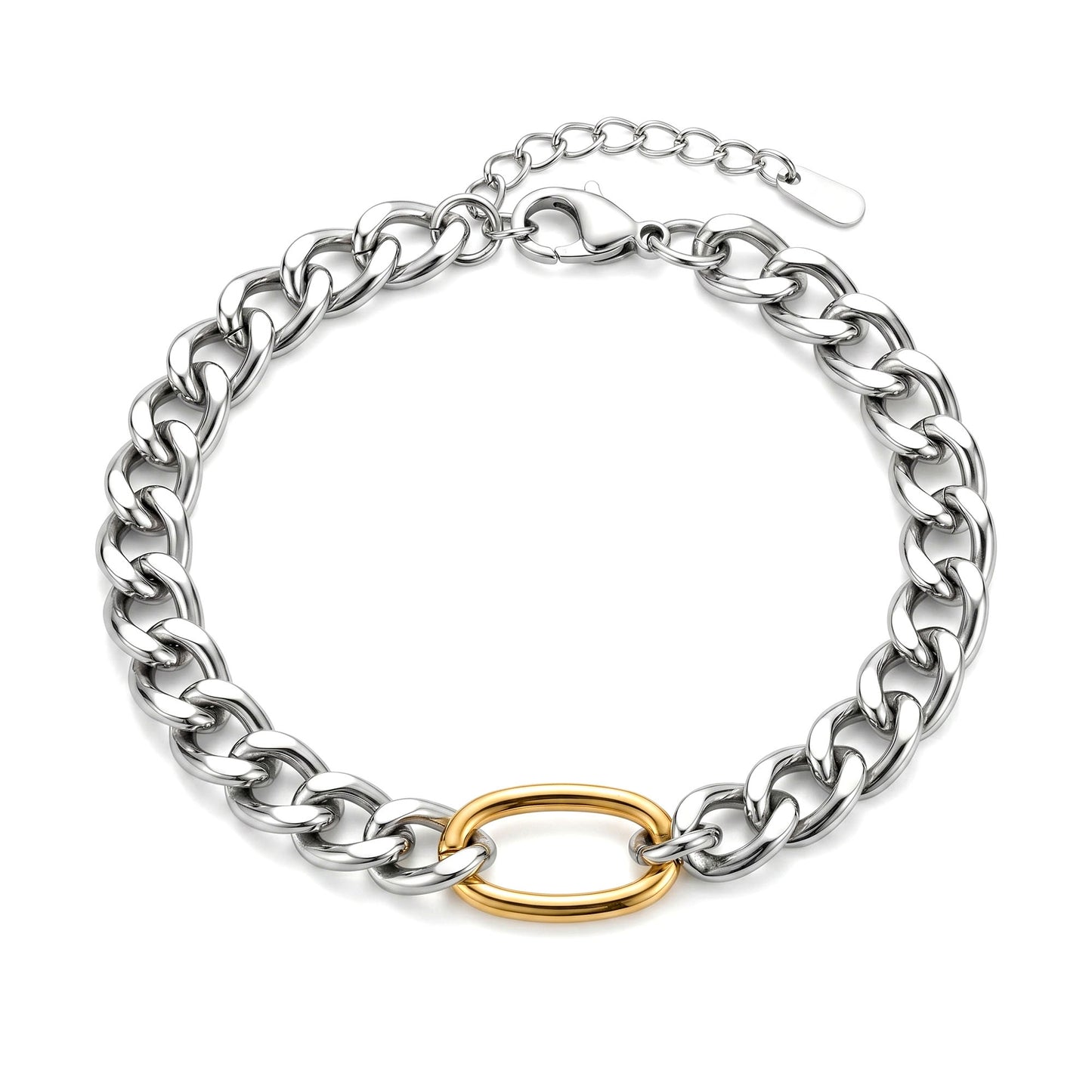 Bold Balance Bracelet