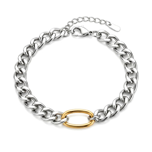 Bold Balance Bracelet