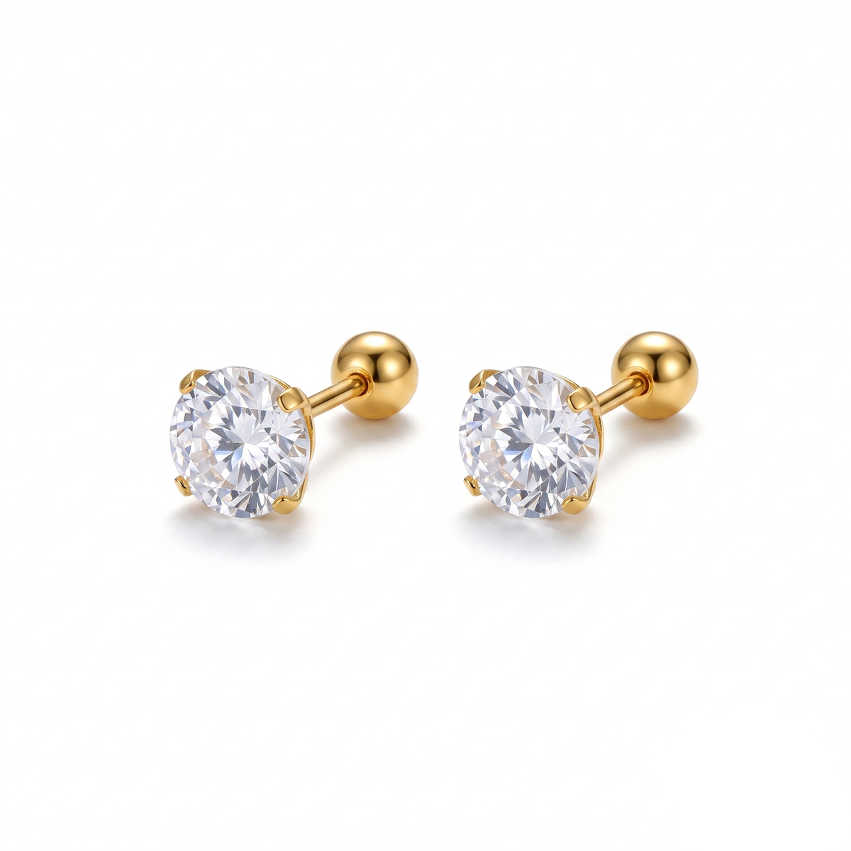 Lumi Stud Earrings