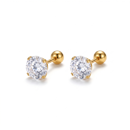 Lumi Stud Earrings
