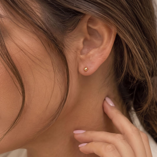 The Dual Sphere Studs