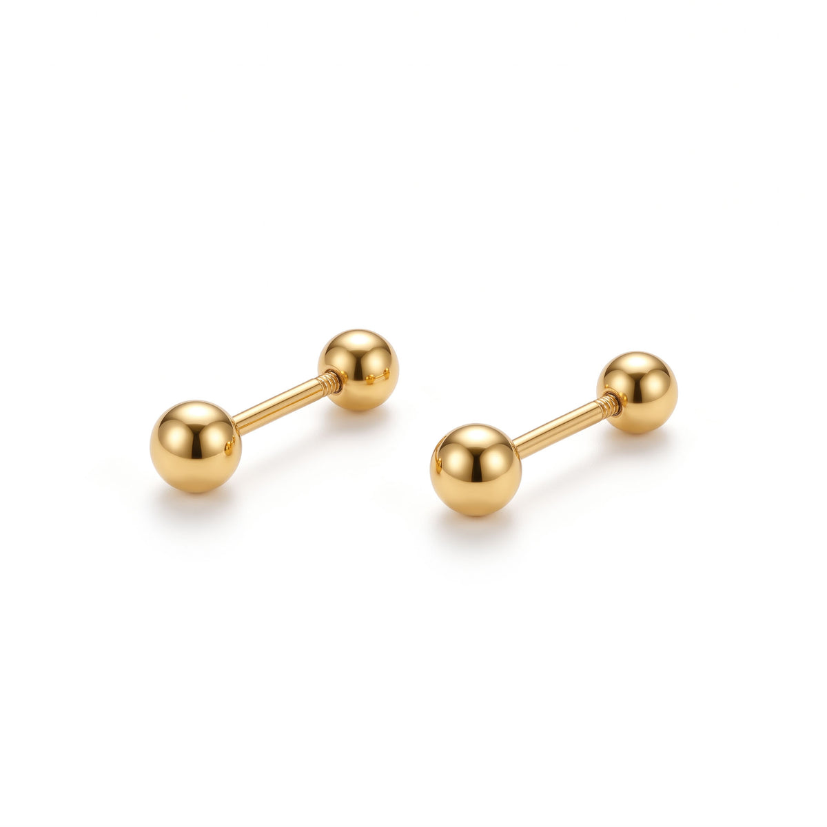 The Dual Sphere Studs