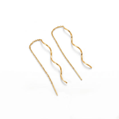 Tassel Wavy Threaders