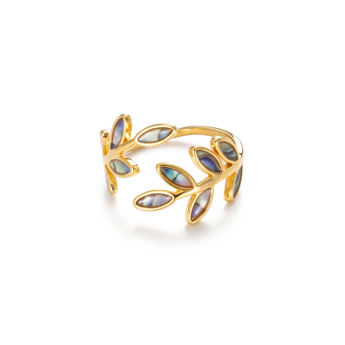 Flora Wrap Ring