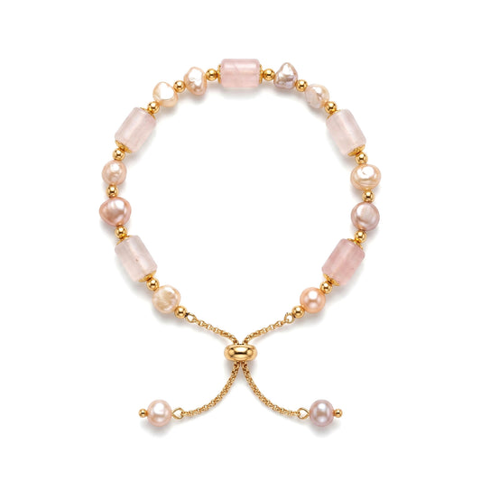 Blush Pearl Bracelet