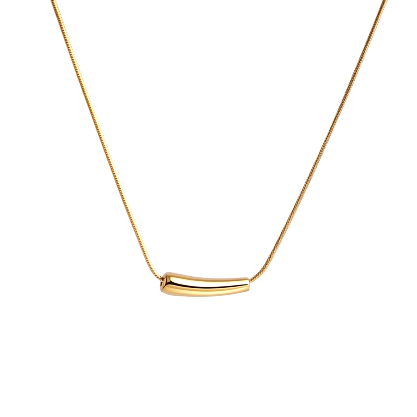 Sleek Bar Pendant