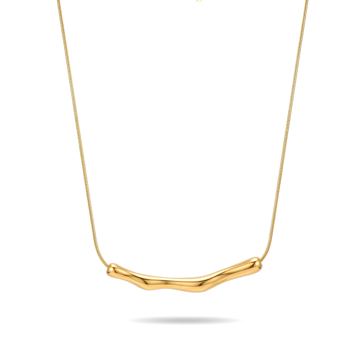 Sculpt Necklace