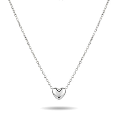 Daily Heart Necklace