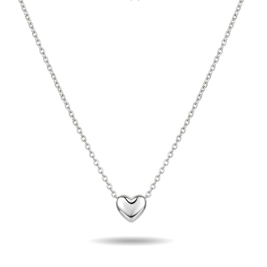 Daily Heart Necklace