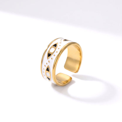 Eye See You Band Ring