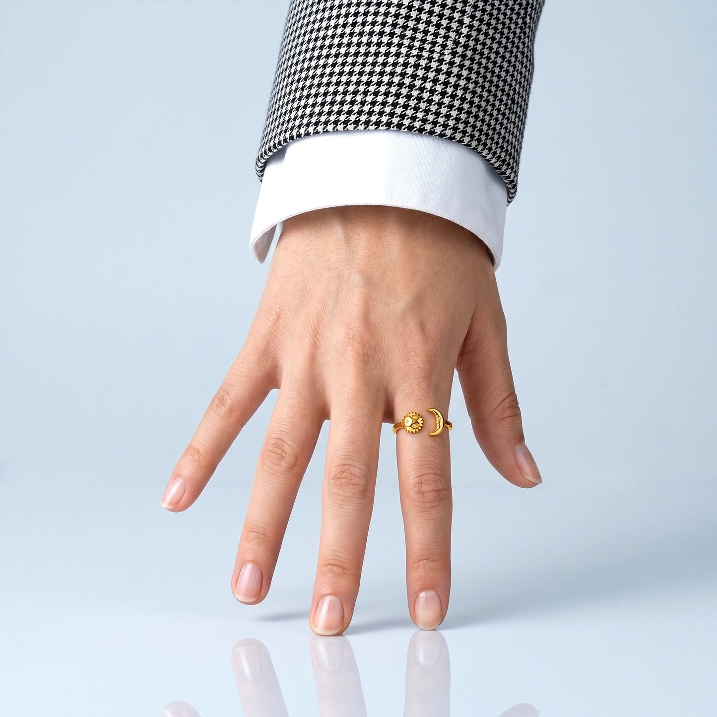 Sun & Moon Ring