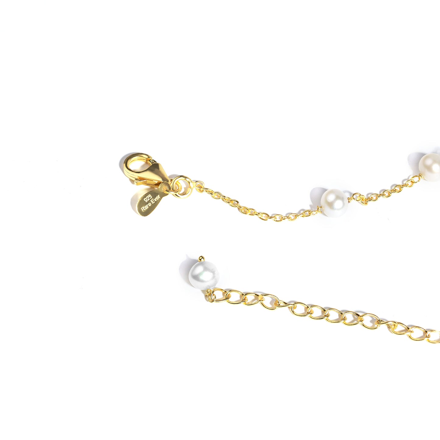 Dainty Pearl Necklace