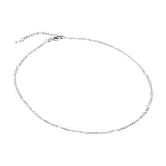 Mini Classic Pearl Necklace