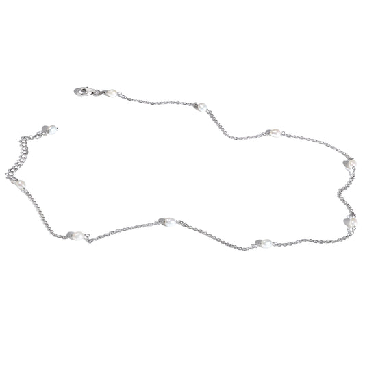Classic Pearl Necklace