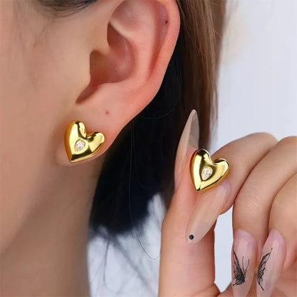 Love Bug Studs