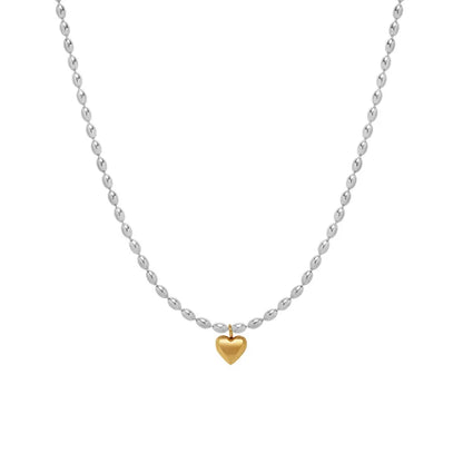 Evermore Heart Necklace