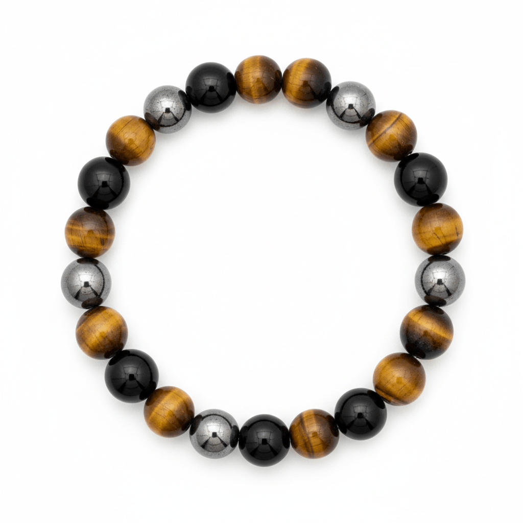 Triple Protection Bracelet with Lab Certificate